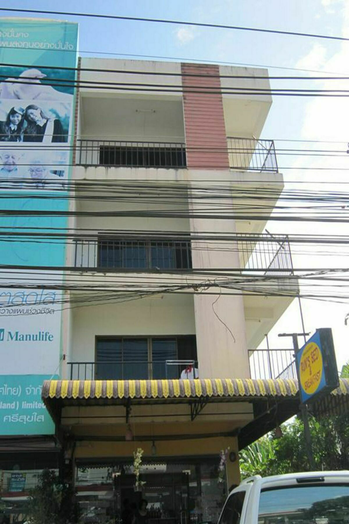 Run'S Bed & Breakfast Krabi town Exterior foto