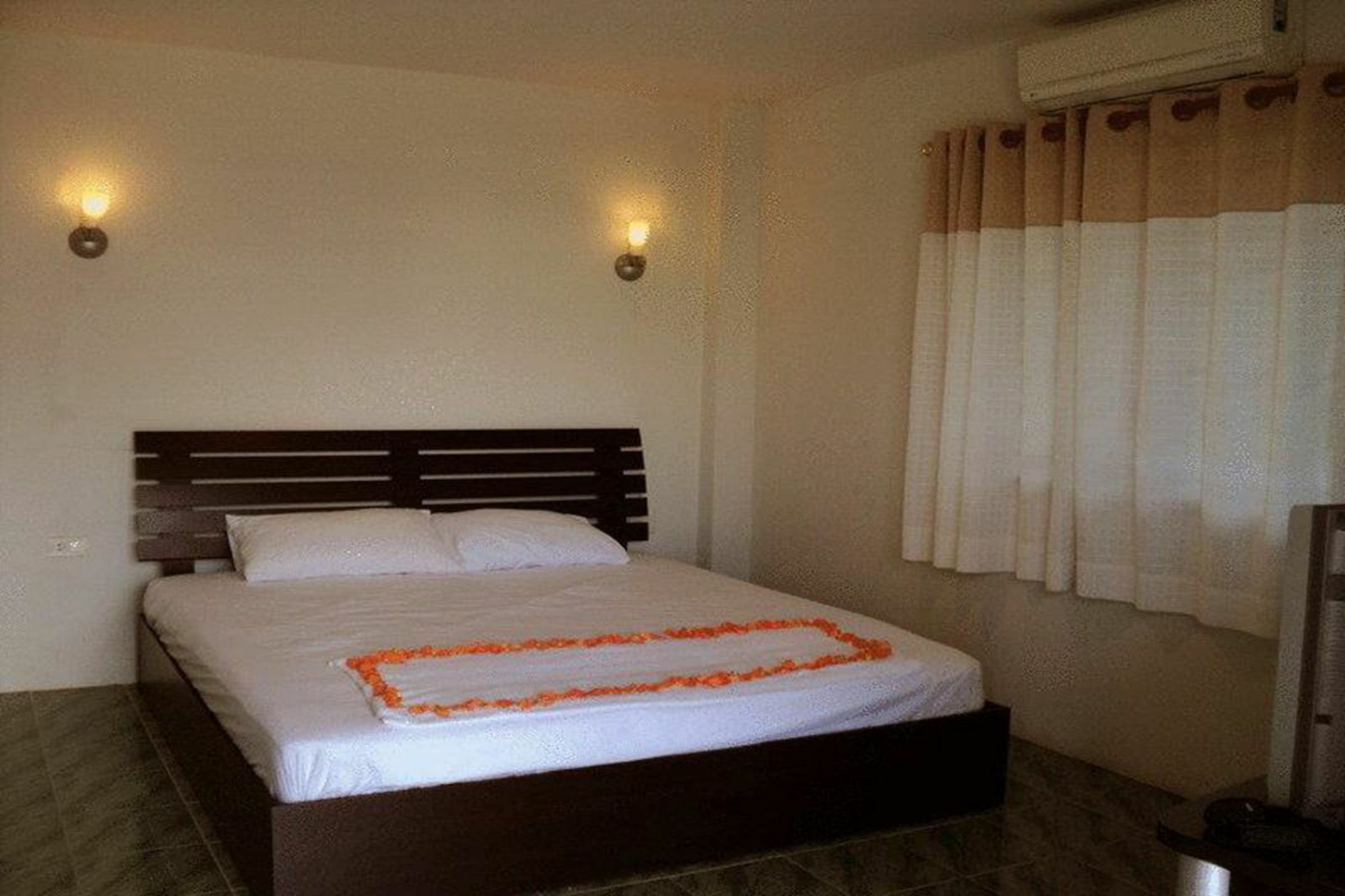 Run'S Bed & Breakfast Krabi town Exterior foto