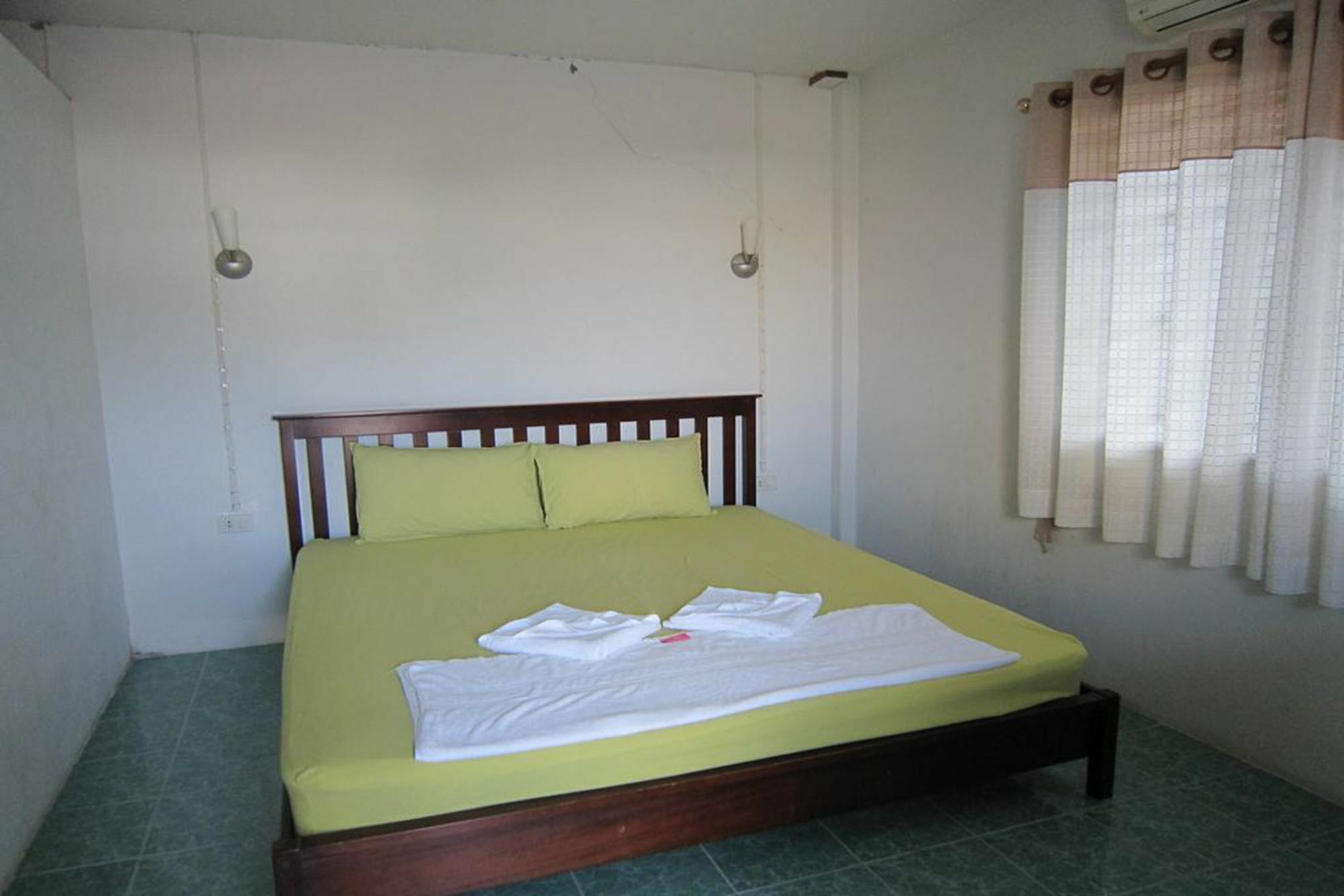 Run'S Bed & Breakfast Krabi town Exterior foto