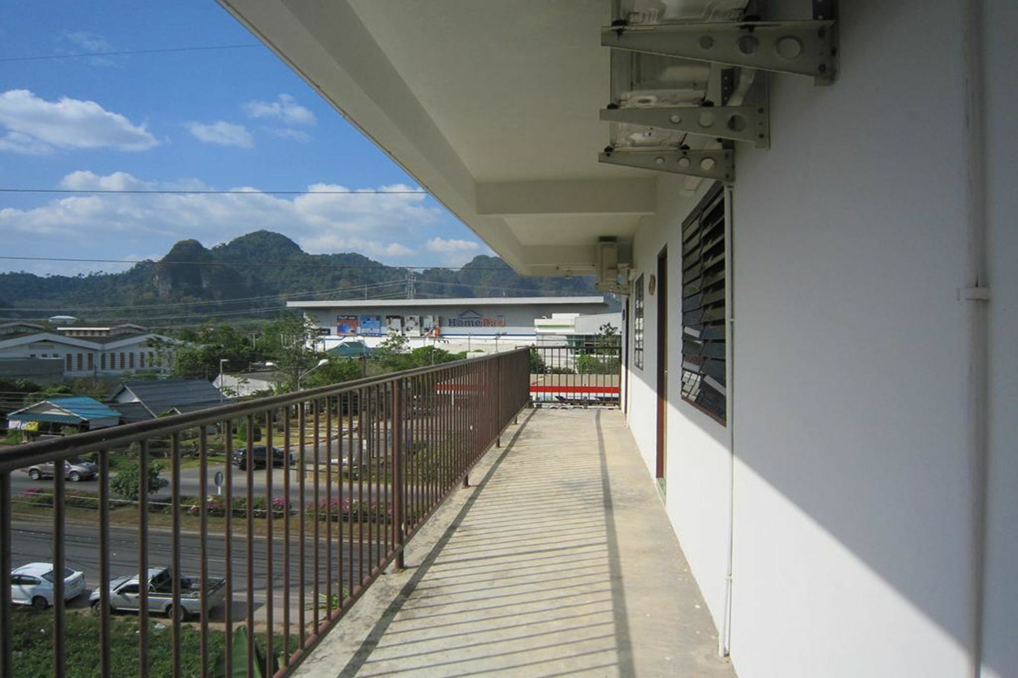 Run'S Bed & Breakfast Krabi town Exterior foto