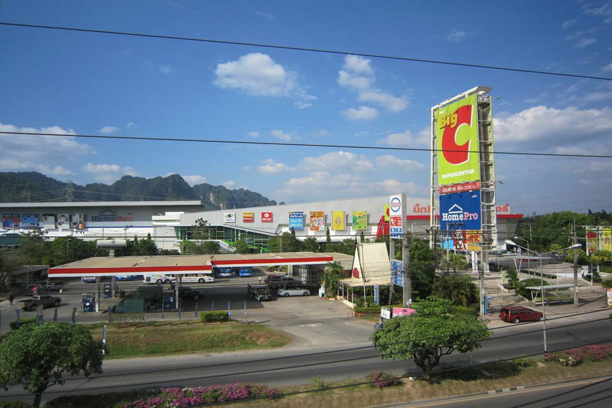 Run'S Bed & Breakfast Krabi town Exterior foto